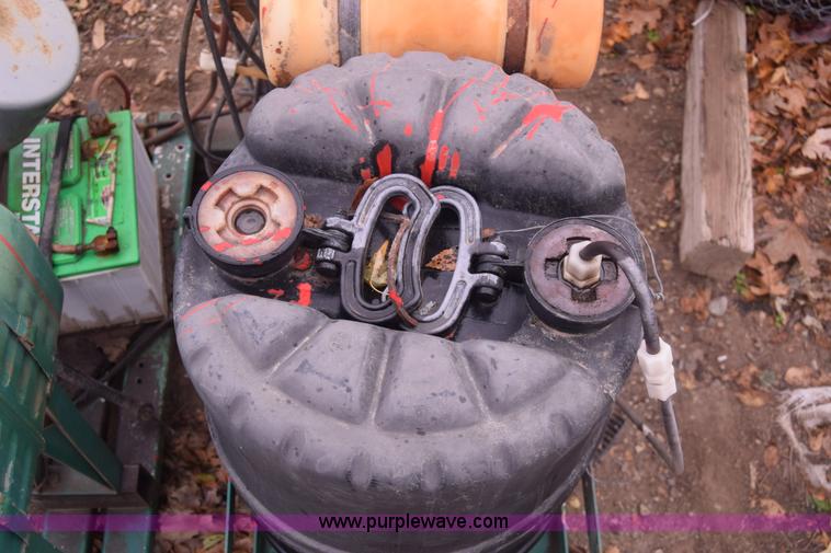 image for item BO9731 Leco mosquito fogger