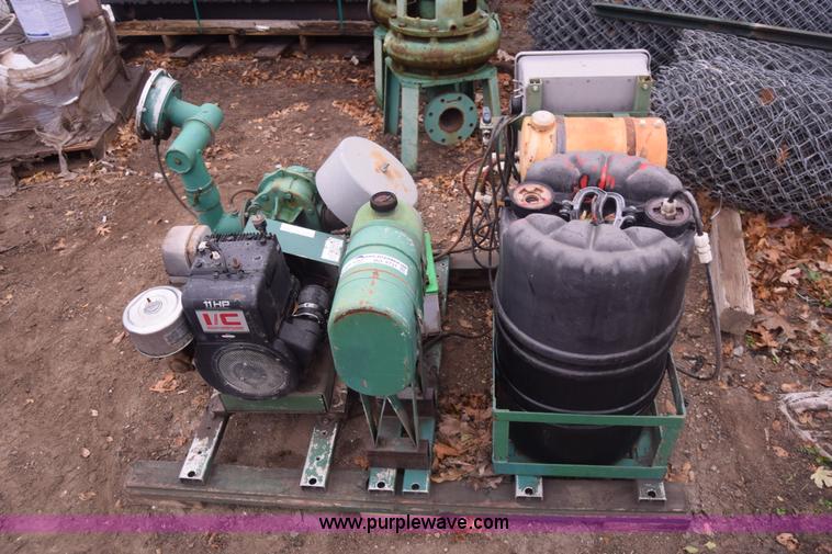 image for item BO9731 Leco mosquito fogger