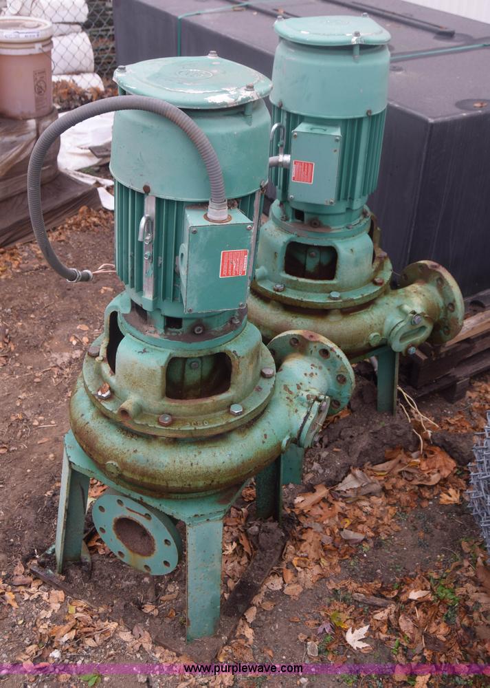 image for item BO9733 (2) Hydromatic pumps