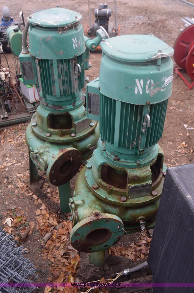 image for item BO9733 (2) Hydromatic pumps