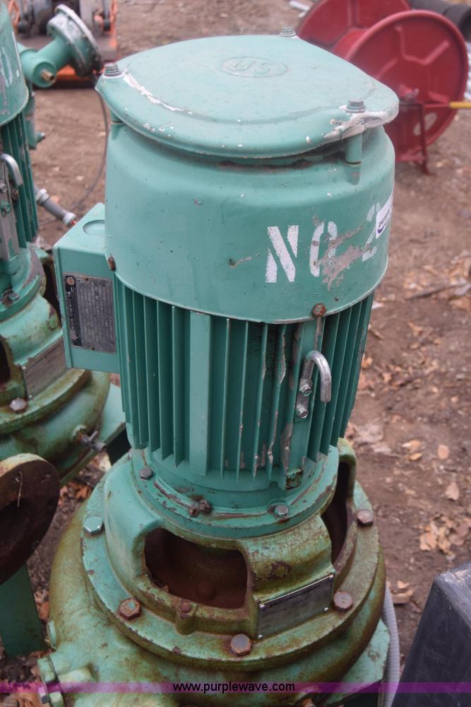 image for item BO9733 (2) Hydromatic pumps