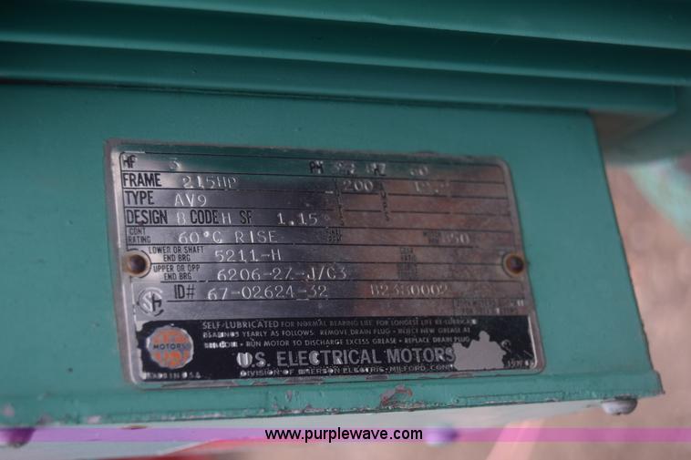 image for item BO9733 (2) Hydromatic pumps