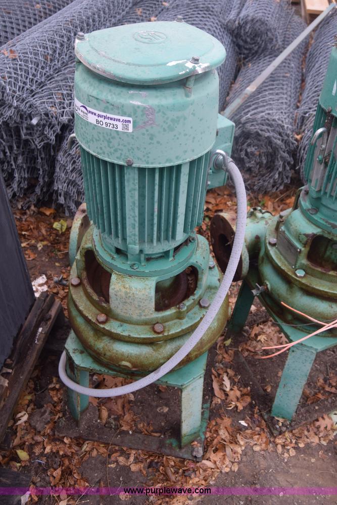 image for item BO9733 (2) Hydromatic pumps