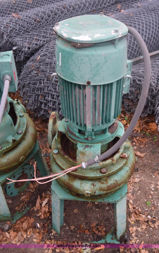 image for item BO9733 (2) Hydromatic pumps