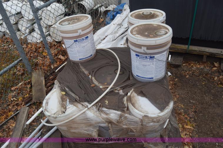 image for item BO9734 Marc ULV mosquito spray