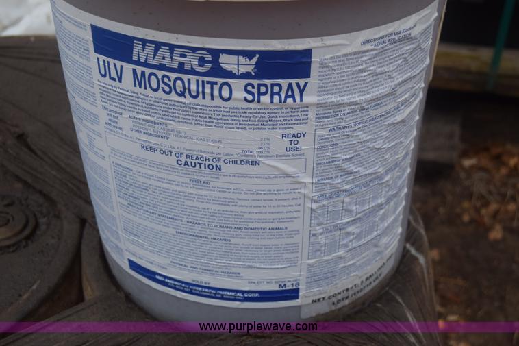 image for item BO9734 Marc ULV mosquito spray
