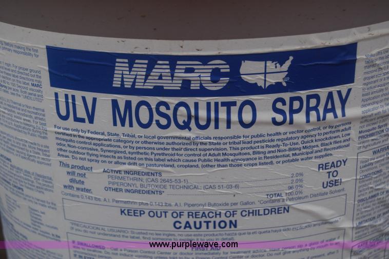 image for item BO9734 Marc ULV mosquito spray