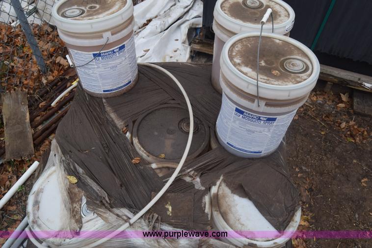 image for item BO9734 Marc ULV mosquito spray