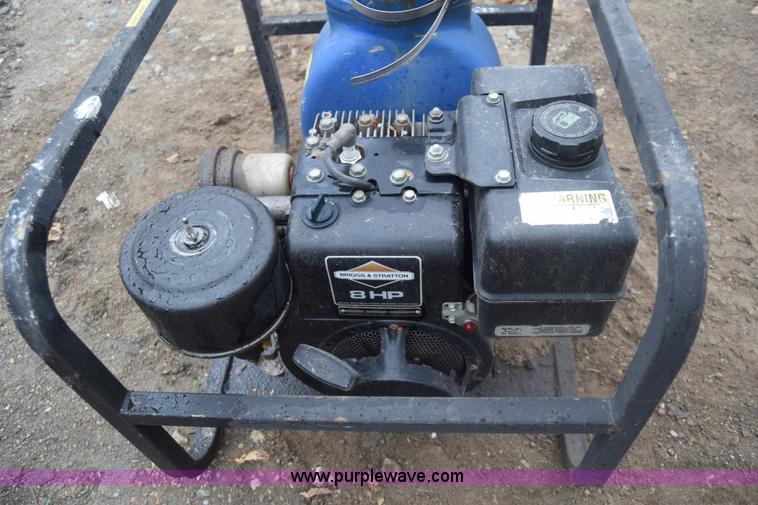 image for item BO9735 Gorman-Rupp centrifugal pump