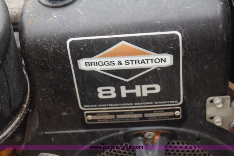 image for item BO9735 Gorman-Rupp centrifugal pump