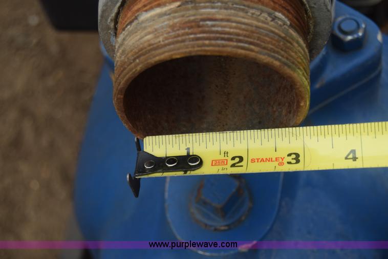 image for item BO9735 Gorman-Rupp centrifugal pump