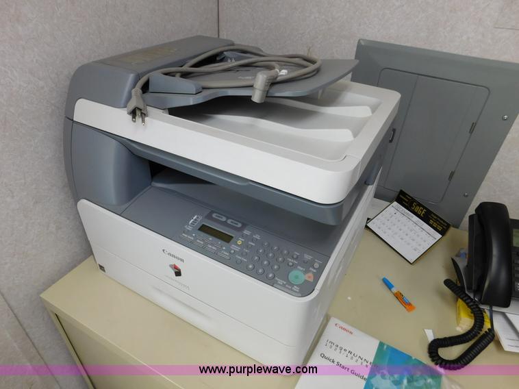 image for item BQ9870 Canon Imagerunner 1025N printer