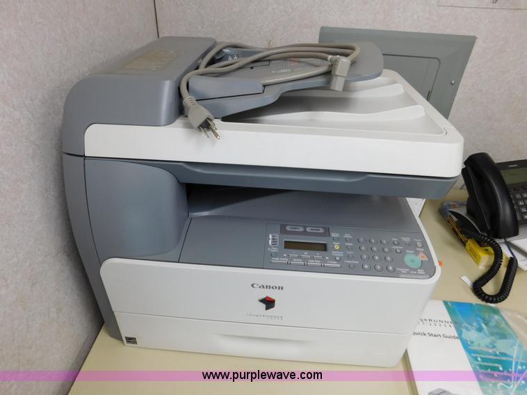 image for item BQ9870 Canon Imagerunner 1025N printer