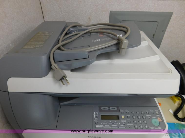 image for item BQ9870 Canon Imagerunner 1025N printer