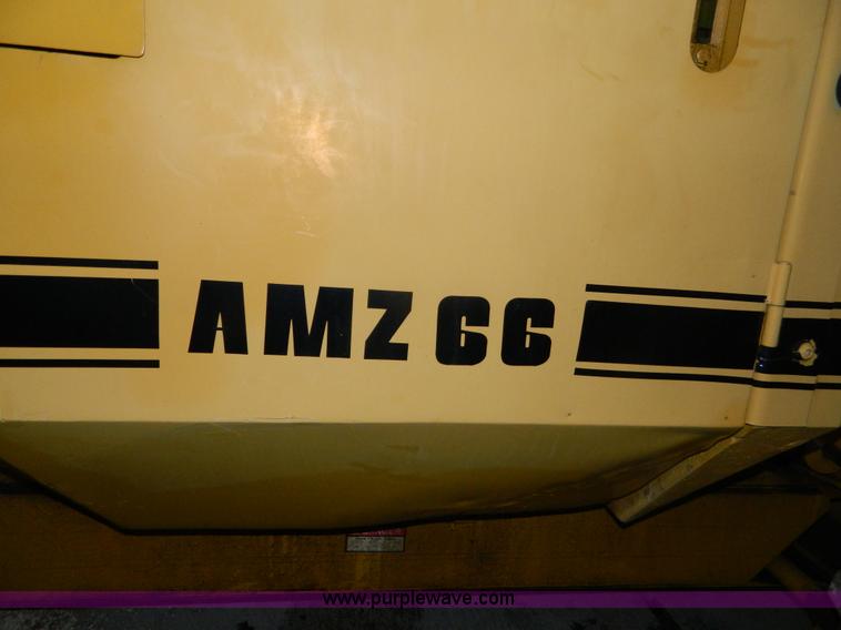 image for item BQ9974 Grove AM266 boom lift