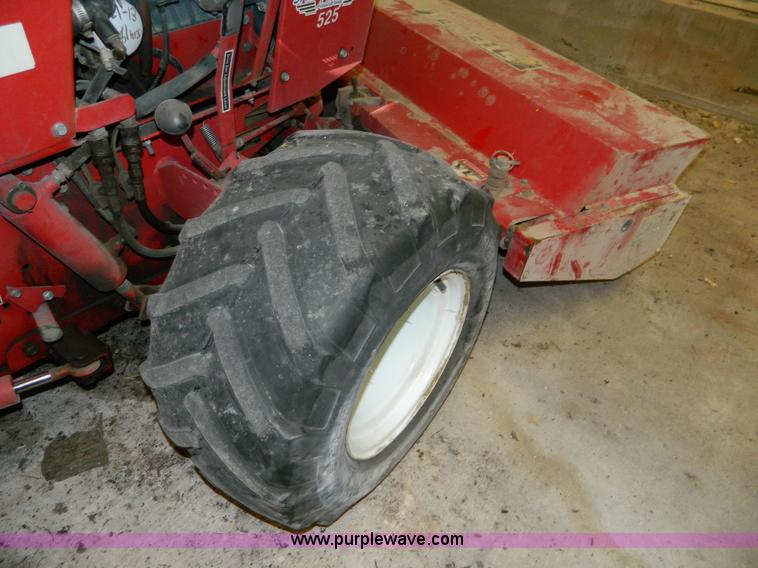 image for item BQ9976 1989 Steiner 525 4WD tractor