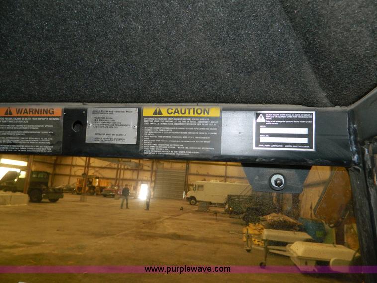 image for item BQ9976 1989 Steiner 525 4WD tractor