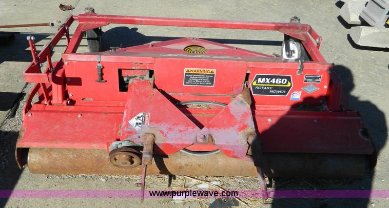 image for item BQ9976 1989 Steiner 525 4WD tractor