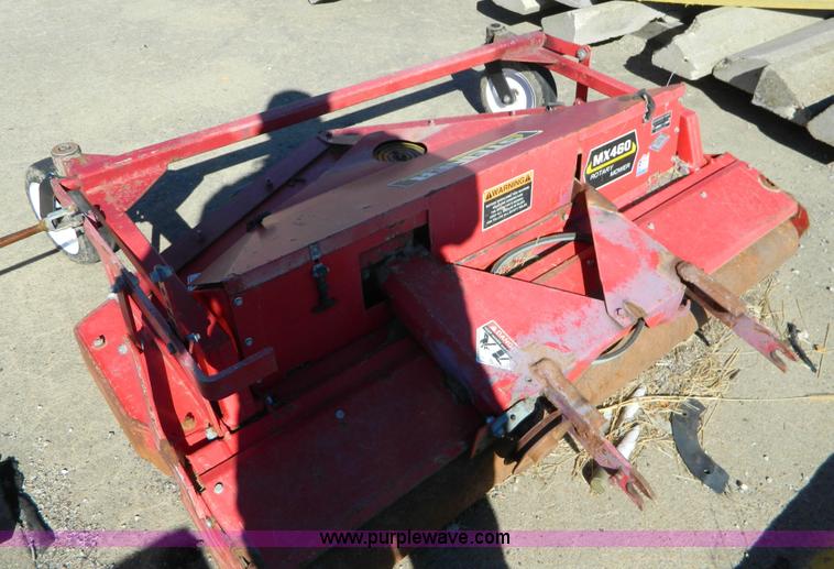 image for item BQ9976 1989 Steiner 525 4WD tractor