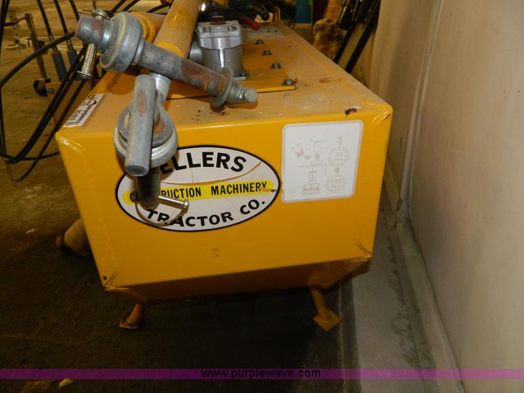 image for item BQ9978 Tiger flail mower