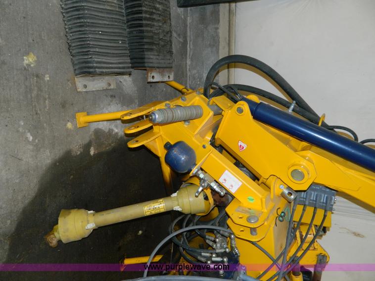 image for item BQ9978 Tiger flail mower