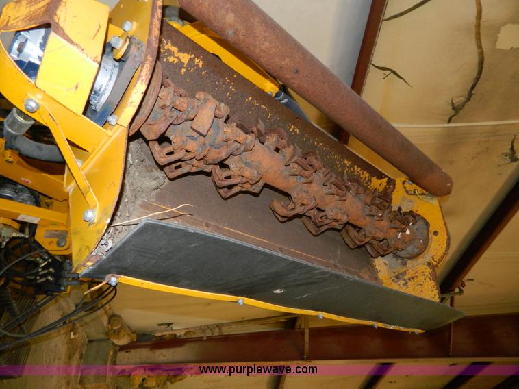 image for item BQ9978 Tiger flail mower