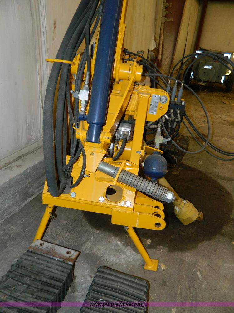 image for item BQ9978 Tiger flail mower