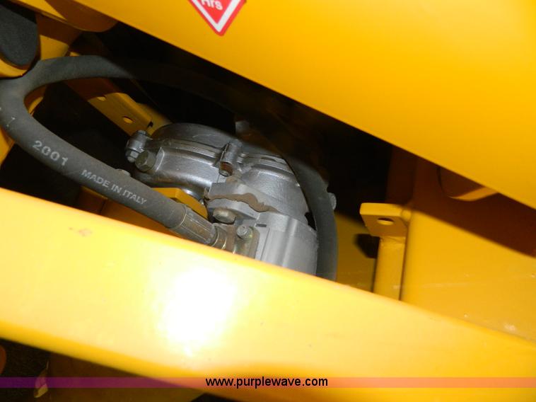 image for item BQ9978 Tiger flail mower