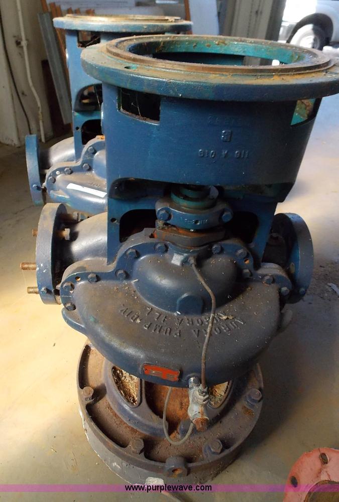 image for item BT9193 (2) Aurora centrifugal pumps