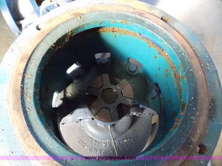 image for item BT9193 (2) Aurora centrifugal pumps