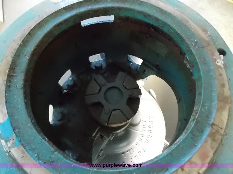 image for item BT9193 (2) Aurora centrifugal pumps