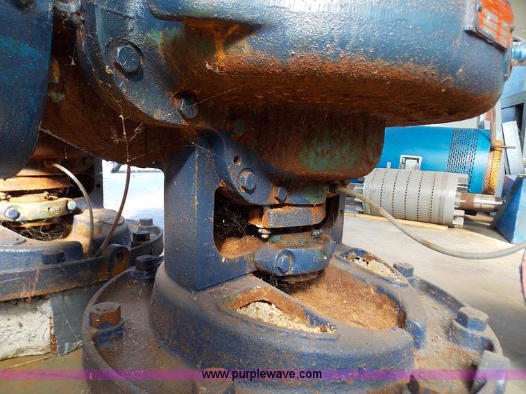 image for item BT9193 (2) Aurora centrifugal pumps