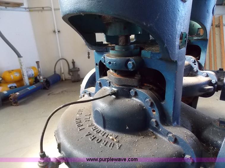 image for item BT9193 (2) Aurora centrifugal pumps