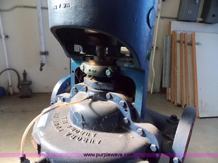 image for item BT9193 (2) Aurora centrifugal pumps