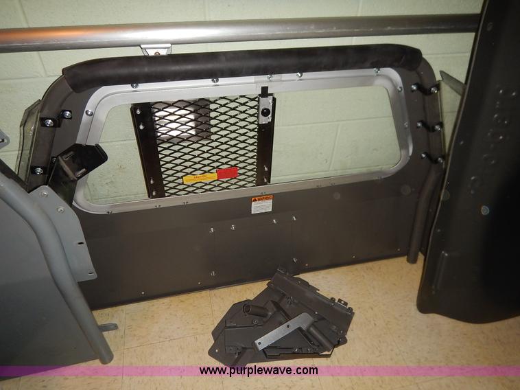 (3) ProGuard police cage dividers and acessories in Ottawa, KS | Item ...