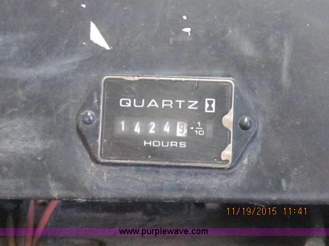 image for item E1100 Toro Commercial Z Master 74269 mower