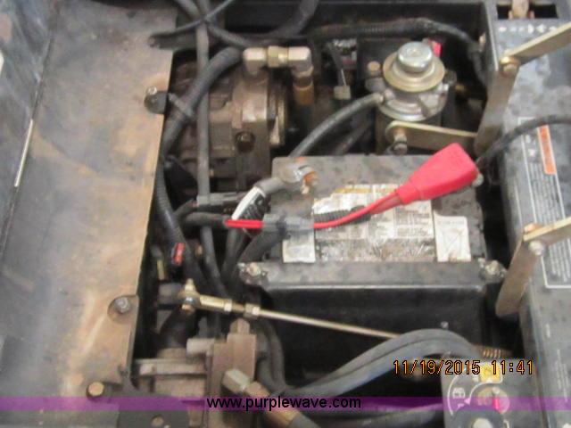 image for item E1100 Toro Commercial Z Master 74269 mower