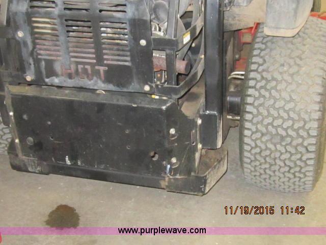 image for item E1100 Toro Commercial Z Master 74269 mower