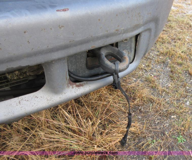 image for item I1857 2000 Ford F550 bucket truck