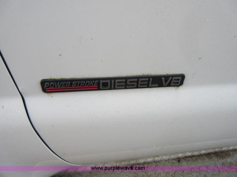 image for item I1857 2000 Ford F550 bucket truck