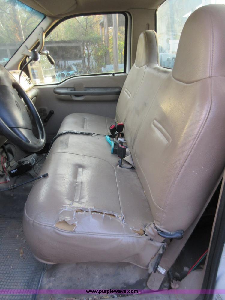 image for item I1857 2000 Ford F550 bucket truck