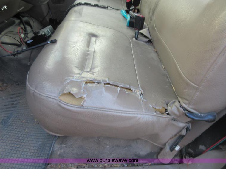 image for item I1857 2000 Ford F550 bucket truck