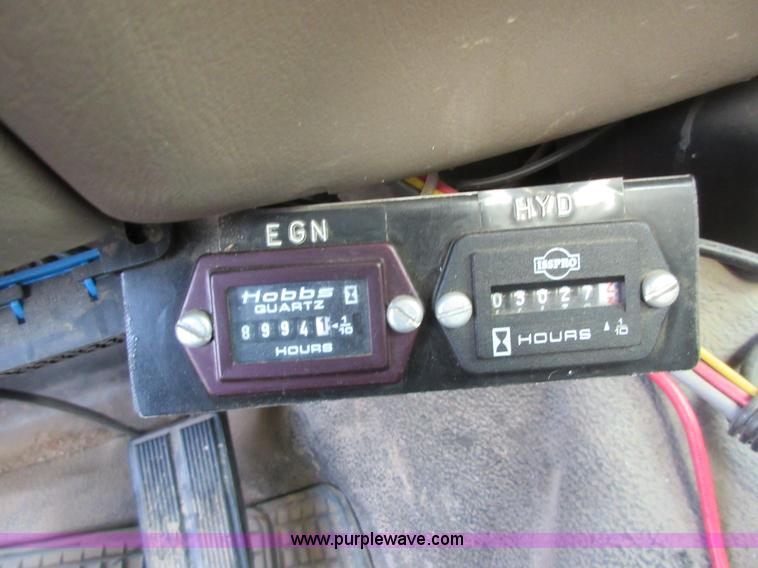 image for item I1857 2000 Ford F550 bucket truck