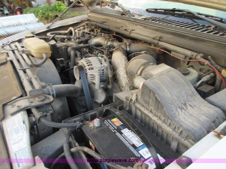 image for item I1857 2000 Ford F550 bucket truck