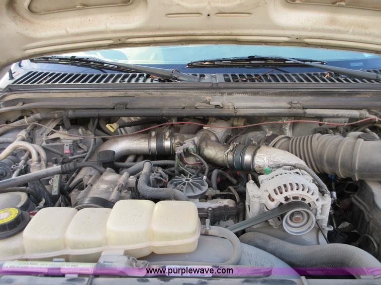 image for item I1857 2000 Ford F550 bucket truck