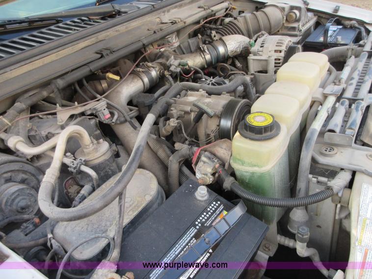 image for item I1857 2000 Ford F550 bucket truck