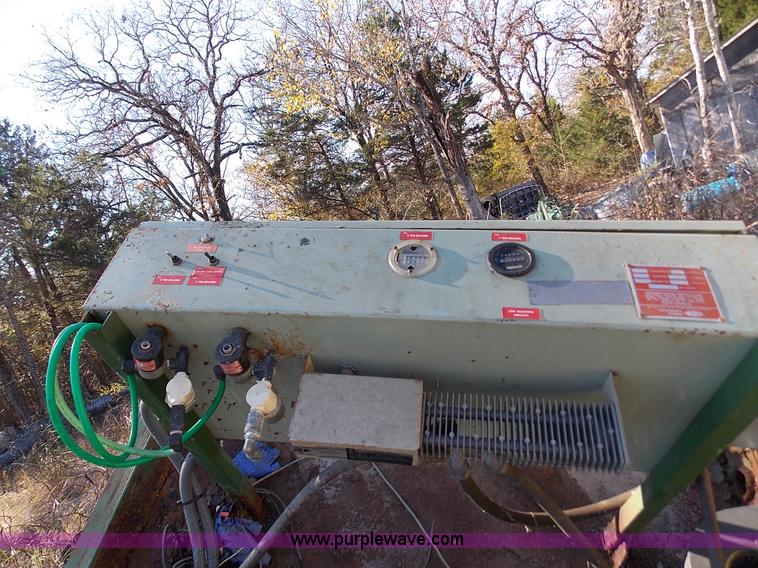 Smith and Loveless pump and motor in Branson, MO Item J2684 sold