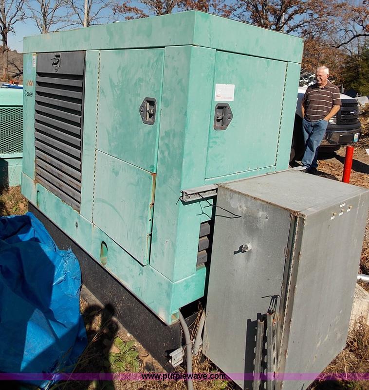 image for item J2685 Onan 35DGBB generator
