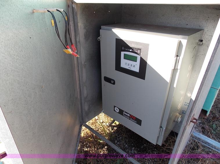 image for item J2685 Onan 35DGBB generator