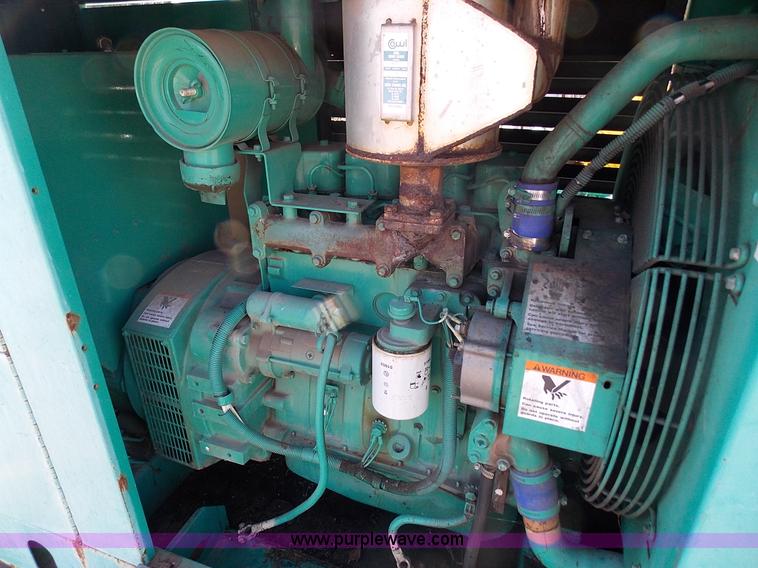 image for item J2685 Onan 35DGBB generator